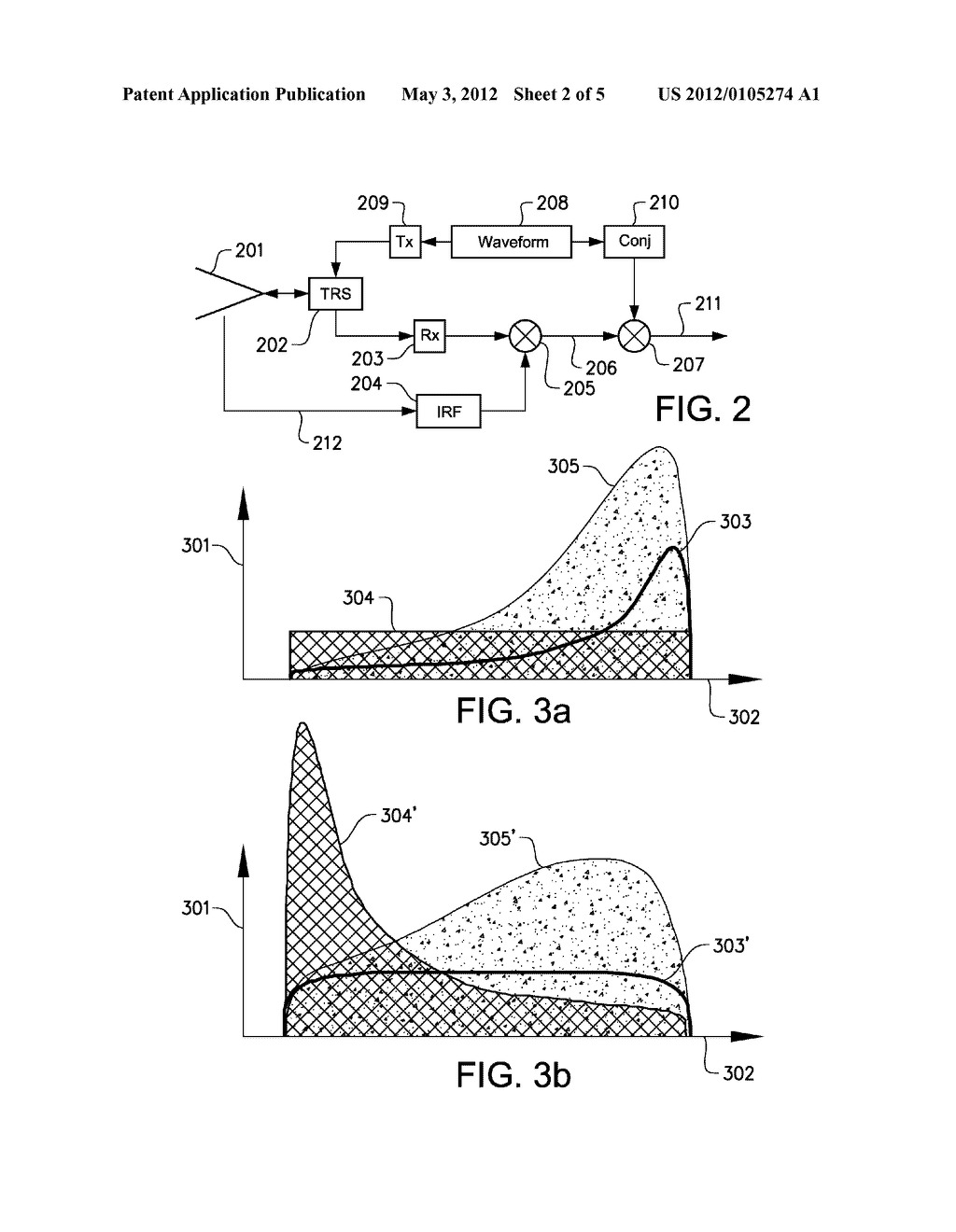 RADAR SYSTEM AND METHOD FOR A SYNTHETIC APERTURE RADAR - diagram, schematic, and image 03