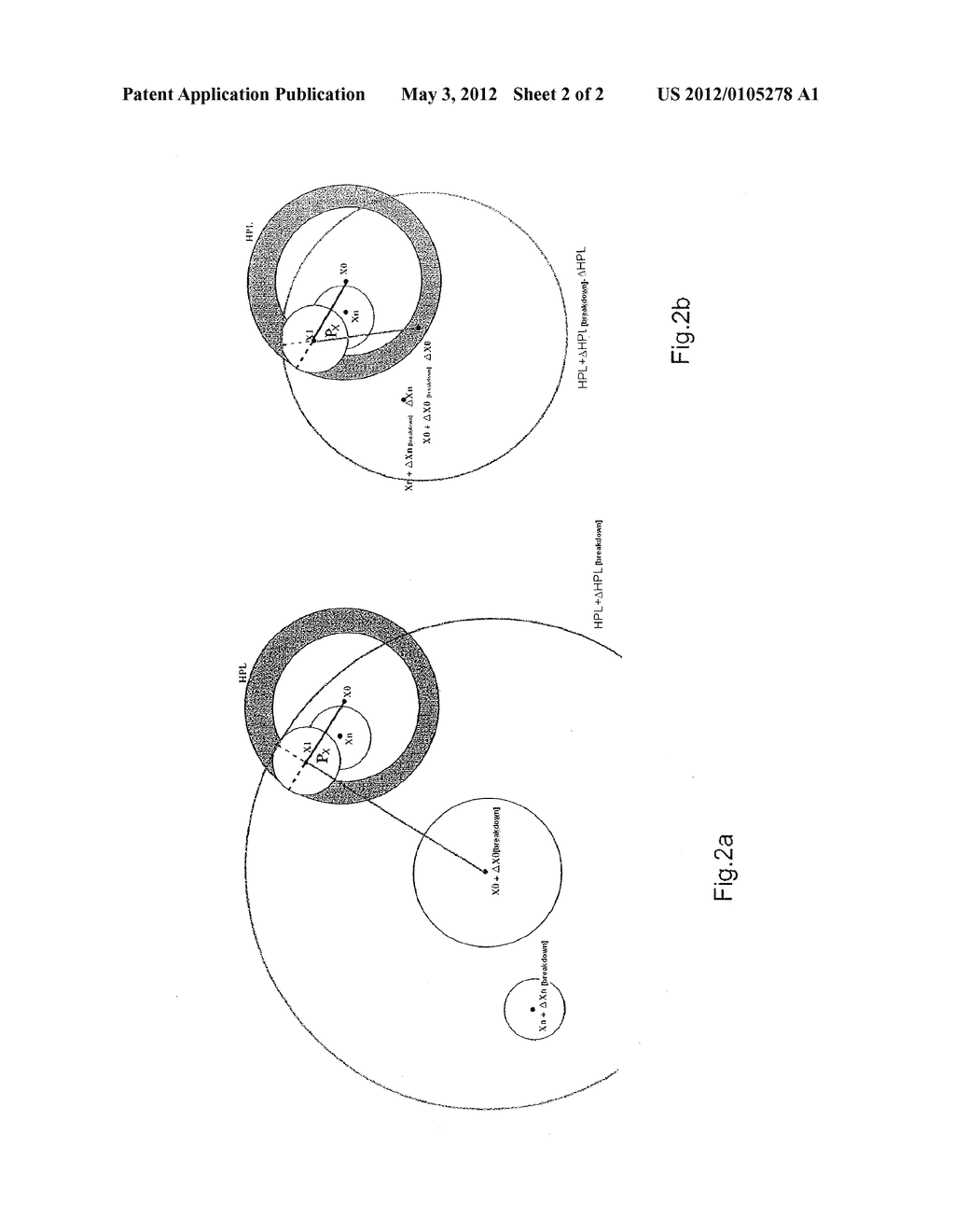 METHOD OF DETERMINING NAVIGATION PARAMETERS FOR A CARRIER AND     HYBRIDIZATION DEVICE ASSOCIATED WITH KALMAN FILTER BANK - diagram, schematic, and image 03