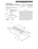 SOLID ANTENNA WITH UPPER-LOWER STRUCTURE diagram and image