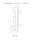 SOLID ANTENNA WITH UPPER-LOWER STRUCTURE diagram and image