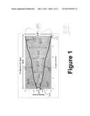 HORN ANTENNA AND SYSTEM FOR TRANSMITTING AND/OR RECEIVING RADIO FREQUENCY     SIGNALS IN MULTIPLE FREQUENCY BANDS diagram and image