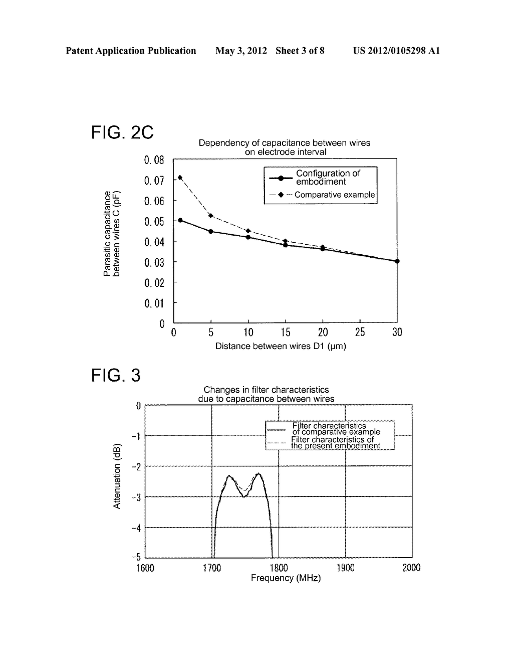 ACOUSTIC WAVE FILTER - diagram, schematic, and image 04