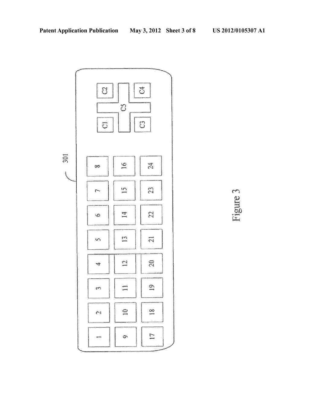 INTELLIGENT VIDEO GRAPHICS SWITCHER - diagram, schematic, and image 04