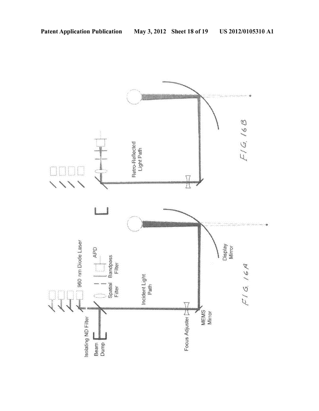 Dynamic foveal vision display - diagram, schematic, and image 19