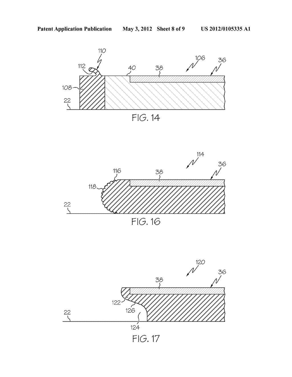 TOUCH SCREEN DISPLAY ASSEMBLY - diagram, schematic, and image 09