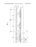 LIQUID CRYSTAL DISPLAY WITH BUILT-IN TOUCH SCREEN PANEL diagram and image