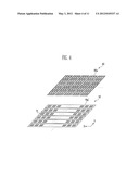 LIQUID CRYSTAL DISPLAY WITH BUILT-IN TOUCH SCREEN PANEL diagram and image