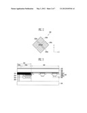 FLAT PANEL DISPLAY WITH INTEGRATED TOUCH SCREEN PANEL diagram and image