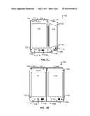 METHOD AND SYSTEM FOR VIEWING STACKED SCREEN DISPLAYS USING GESTURES diagram and image