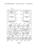 METHOD AND SYSTEM FOR VIEWING STACKED SCREEN DISPLAYS USING GESTURES diagram and image