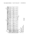 METHOD AND SYSTEM FOR VIEWING STACKED SCREEN DISPLAYS USING GESTURES diagram and image