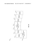 METHOD AND SYSTEM FOR VIEWING STACKED SCREEN DISPLAYS USING GESTURES diagram and image