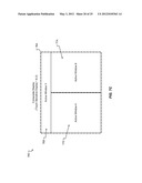 METHOD AND SYSTEM FOR VIEWING STACKED SCREEN DISPLAYS USING GESTURES diagram and image