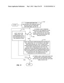 METHOD AND SYSTEM FOR VIEWING STACKED SCREEN DISPLAYS USING GESTURES diagram and image