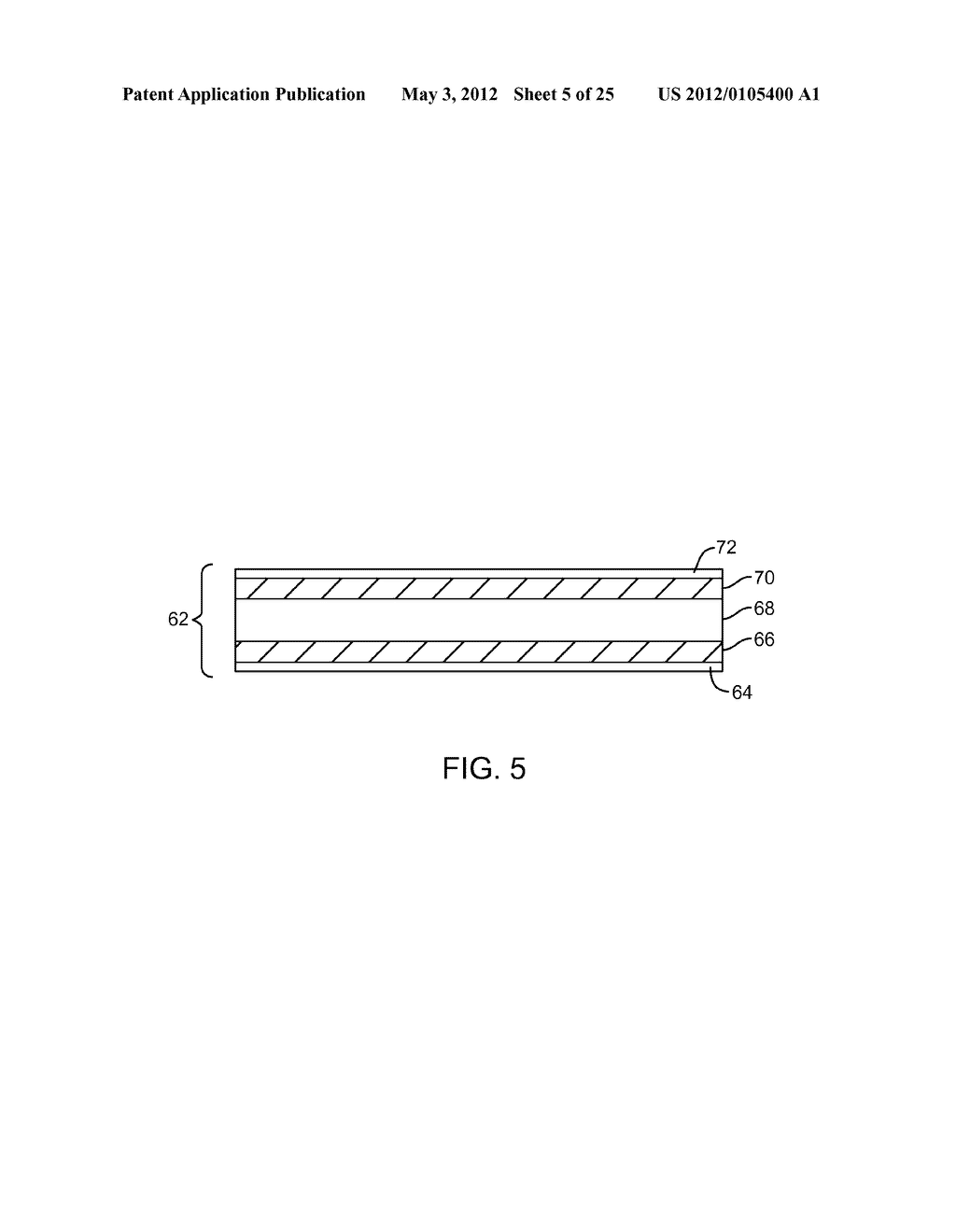 CAMERA LENS STRUCTURES AND DISPLAY STRUCTURES FOR ELECTRONIC DEVICES - diagram, schematic, and image 06