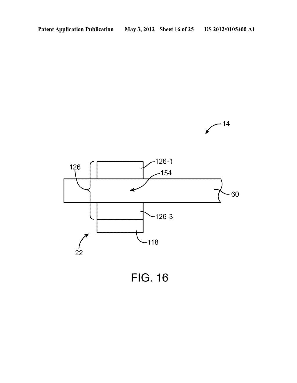 CAMERA LENS STRUCTURES AND DISPLAY STRUCTURES FOR ELECTRONIC DEVICES - diagram, schematic, and image 17