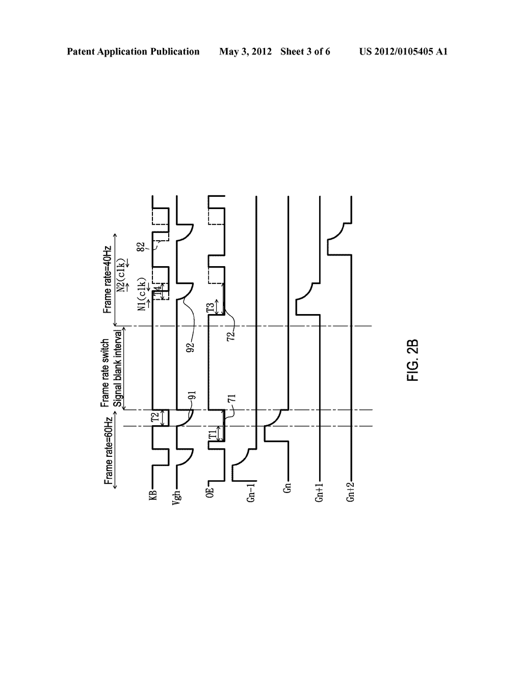 DISPLAY CLIP SYSTEM AND TIMING CLIP CONTROL METHOD THEREOF - diagram, schematic, and image 04