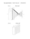 Method for Displaying Three-Dimensional Image diagram and image