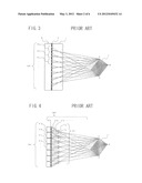 Method for Displaying Three-Dimensional Image diagram and image
