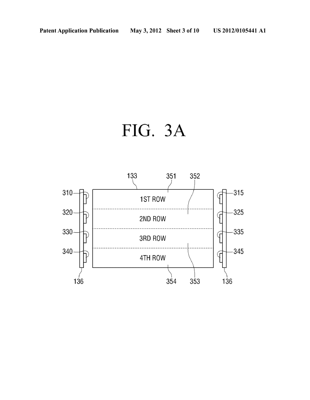 DISPLAY APPARATUS AND METHOD FOR DRIVING BACKLIGHT APPLIED TO THE SAME - diagram, schematic, and image 04