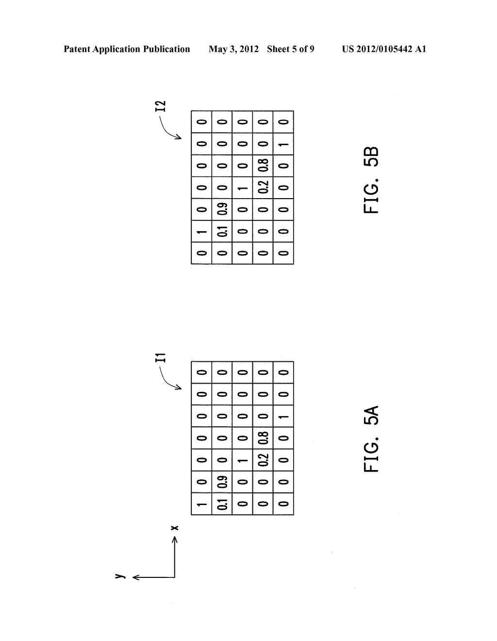 IMAGE DISPLAY METHOD OF STEREO DISPLAY APPARATUS - diagram, schematic, and image 06