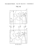 DISPLAY PROCESSING APPARATUS, DISPLAY PROCESSING METHOD, AND DISPLAY     PROCESSING PROGRAM diagram and image