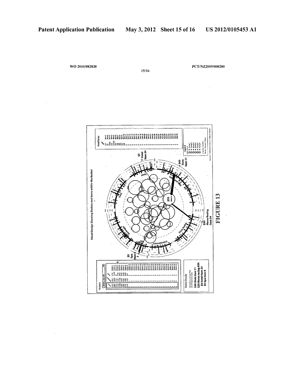 COMPONENT DATA VISUALIZATION METHOD - diagram, schematic, and image 16