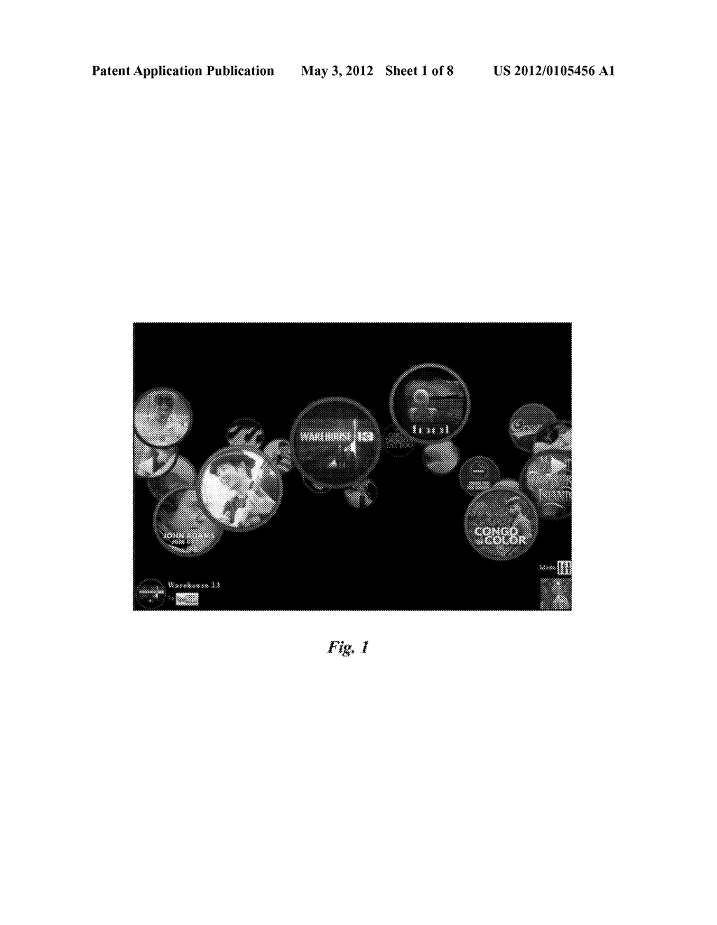 Interactive, multi-environment application for rich social profiles and     generalized personal expression - diagram, schematic, and image 02