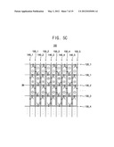 LIQUID CRYSTAL DISPLAY PANEL, LIQUID CRYSTAL DISPLAY DEVICE, AND METHOD OF     DRIVING A LIQUID CRYSTAL DISPLAY DEVICE diagram and image