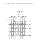 LIQUID CRYSTAL DISPLAY PANEL, LIQUID CRYSTAL DISPLAY DEVICE, AND METHOD OF     DRIVING A LIQUID CRYSTAL DISPLAY DEVICE diagram and image