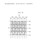 LIQUID CRYSTAL DISPLAY PANEL, LIQUID CRYSTAL DISPLAY DEVICE, AND METHOD OF     DRIVING A LIQUID CRYSTAL DISPLAY DEVICE diagram and image