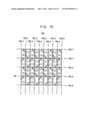 LIQUID CRYSTAL DISPLAY PANEL, LIQUID CRYSTAL DISPLAY DEVICE, AND METHOD OF     DRIVING A LIQUID CRYSTAL DISPLAY DEVICE diagram and image