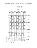 LIQUID CRYSTAL DISPLAY PANEL, LIQUID CRYSTAL DISPLAY DEVICE, AND METHOD OF     DRIVING A LIQUID CRYSTAL DISPLAY DEVICE diagram and image