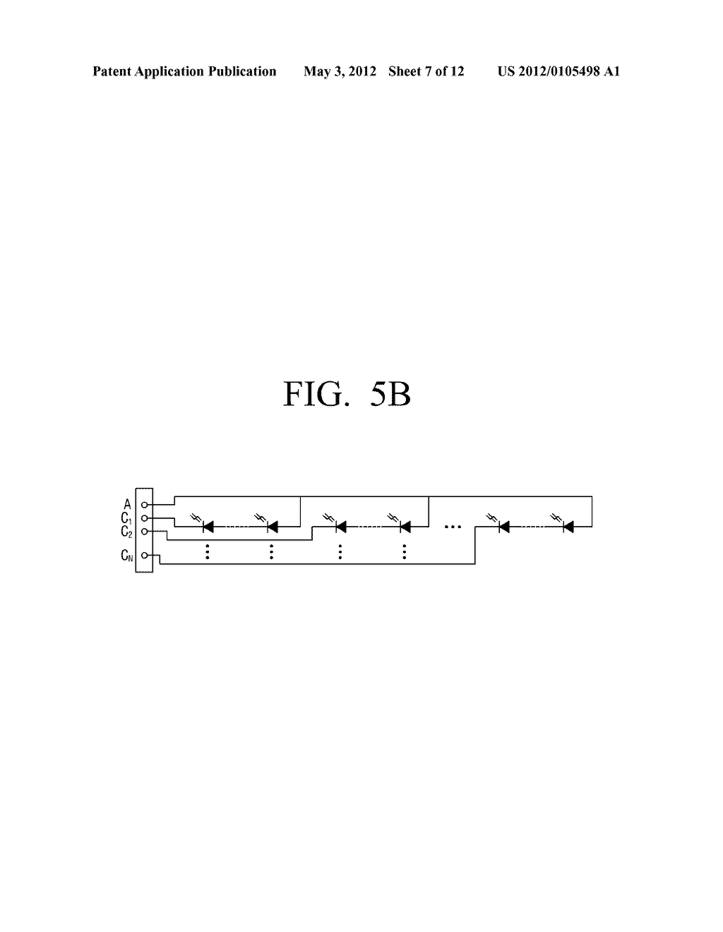 LUMINESCENCE DRIVING APPARATUS, DISPLAY APPARATUS AND DRIVING METHOD     THEREOF - diagram, schematic, and image 08