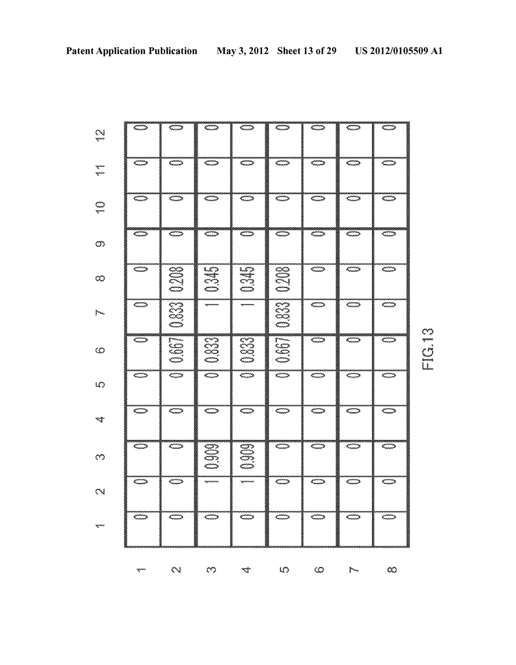 IMAGE DISPLAY DEVICE, CONTROL DEVICE FOR SAME, AND INTEGRATED CIRCUIT - diagram, schematic, and image 14