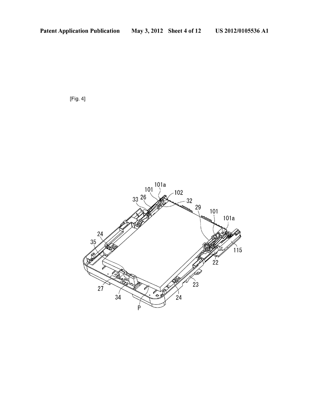 FEEDING APPARATUS AND RECORDING APPARATUS - diagram, schematic, and image 05