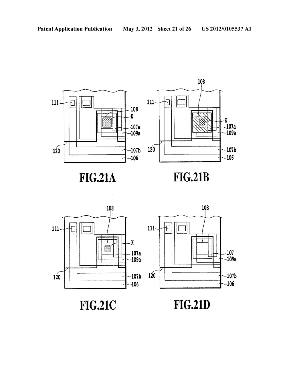 CIRCUIT BOARD FOR INK JET HEAD, INK JET HEAD HAVING THE SAME, METHOD FOR     CLEANING THE HEAD AND INK JET PRINTING APPARATUS USING THE HEAD - diagram, schematic, and image 22