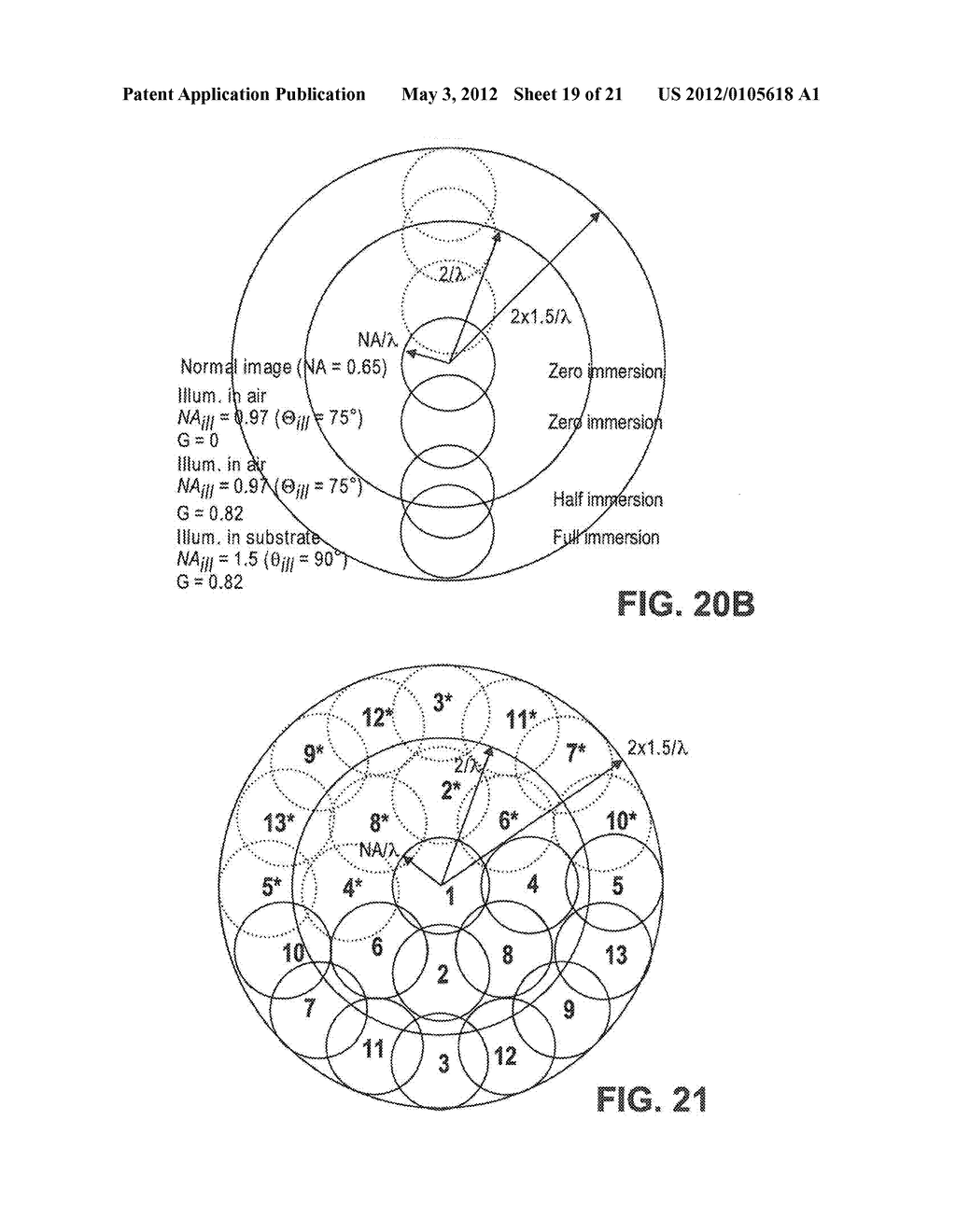 STRUCTURAL ILLUMINATION AND EVANESCENT COUPLING FOR THE EXTENSION OF     IMAGING INTERFERMETRIC MICROSCOPY - diagram, schematic, and image 20