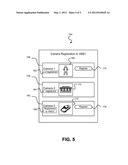 AUTOMATIC CONFIGURATION OF CONNECTION FROM CAMERA TO VIDEO MANAGEMENT     SERVER diagram and image