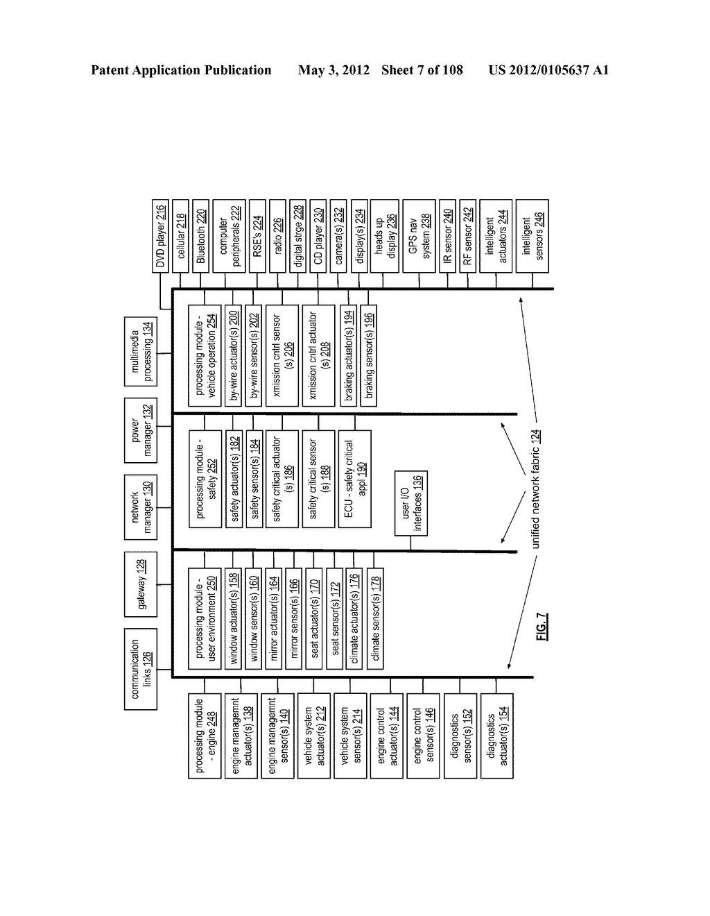 Multi-Level Video Processing Within A Vehicular Communication Network - diagram, schematic, and image 08