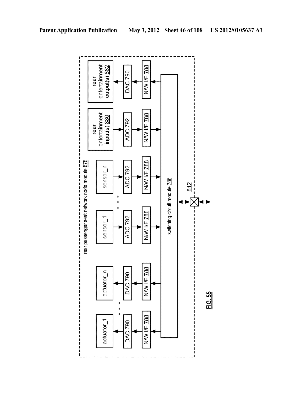 Multi-Level Video Processing Within A Vehicular Communication Network - diagram, schematic, and image 47