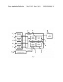 VEHICLE-MOUNTED VIDEO DISPLAY DEVICE diagram and image