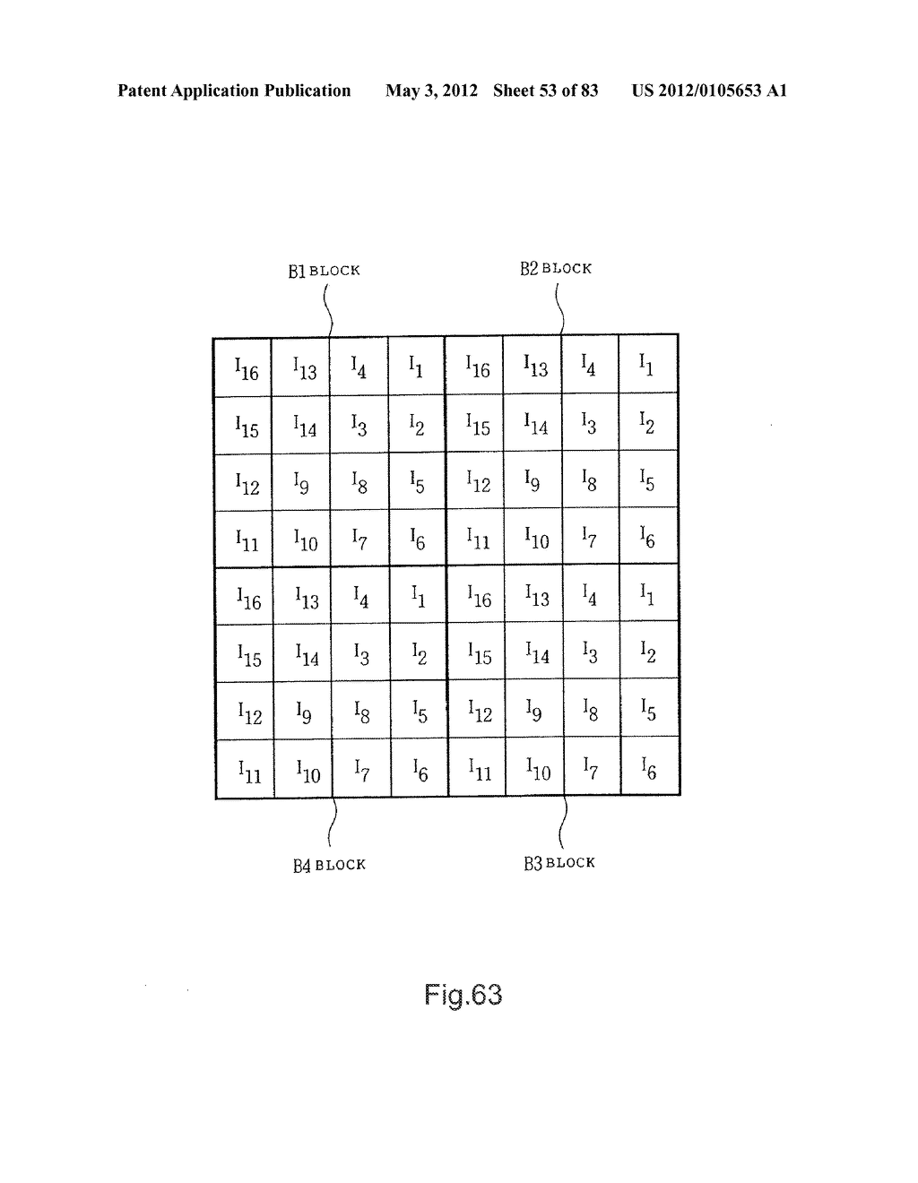 INFORMATION REPRODUCTION/I/O METHOD USING DOT PATTERN, INFORMATION     REPRODUCTION DEVICE, MOBILE INFORMATION I/O DEVICE, AND ELECTRONIC TOY     USING DOT PATTERN - diagram, schematic, and image 54