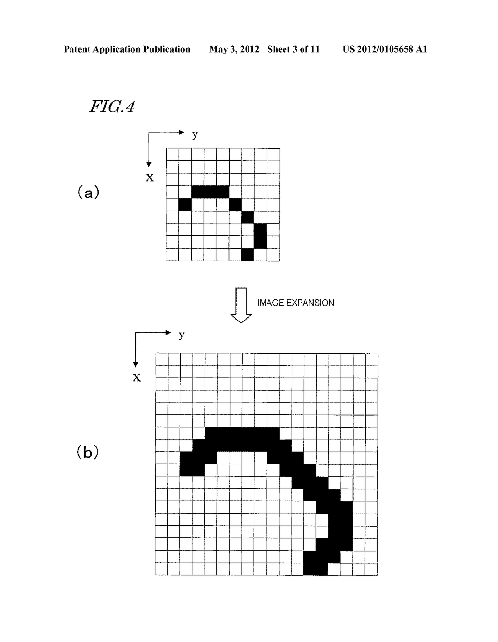 IMAGING DEVICE, IMAGE PROCESSING DEVICE, AND IMAGE PROCESSING METHOD - diagram, schematic, and image 04