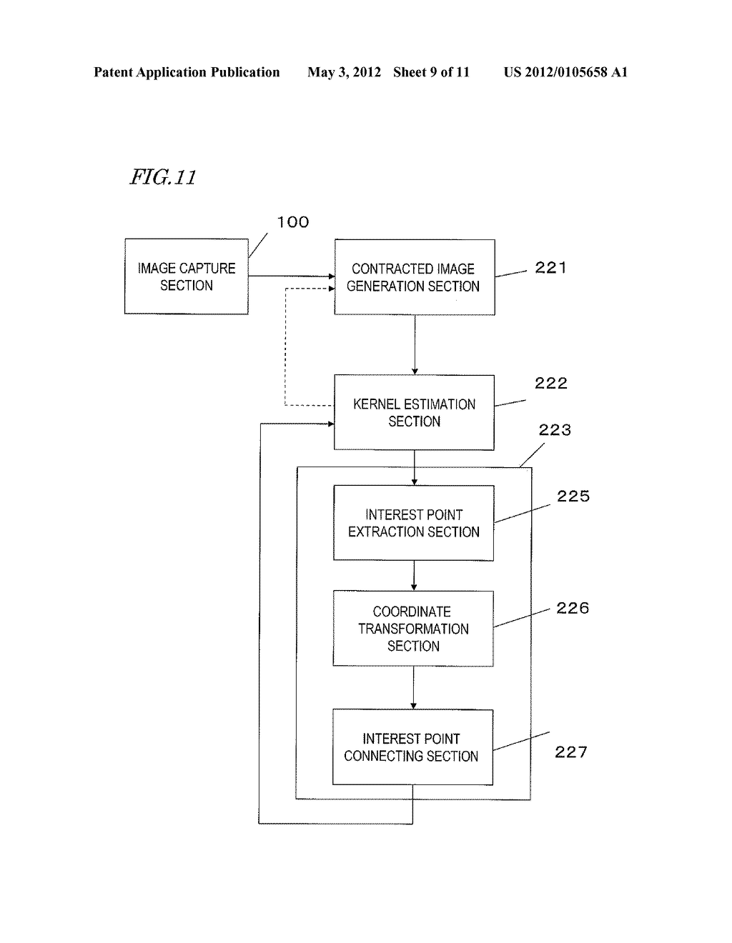 IMAGING DEVICE, IMAGE PROCESSING DEVICE, AND IMAGE PROCESSING METHOD - diagram, schematic, and image 10