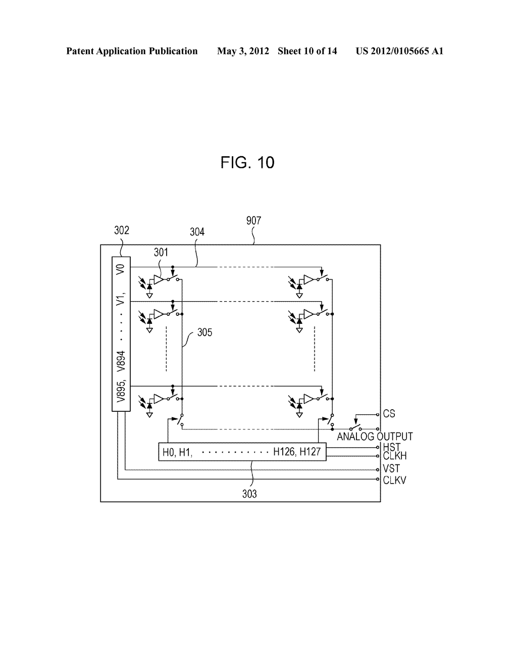 DIGITAL IMAGE PICKUP APPARATUS, RADIATION IMAGING APPARATUS, AND RADIATION     IMAGING SYSTEM - diagram, schematic, and image 11