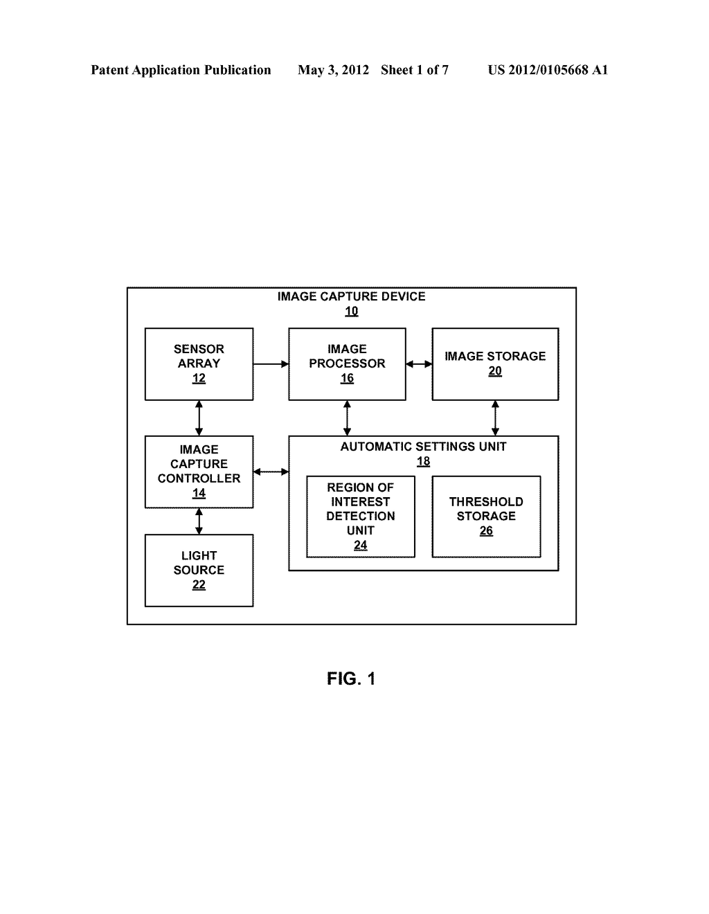 REGION OF INTEREST EXTRACTION - diagram, schematic, and image 02