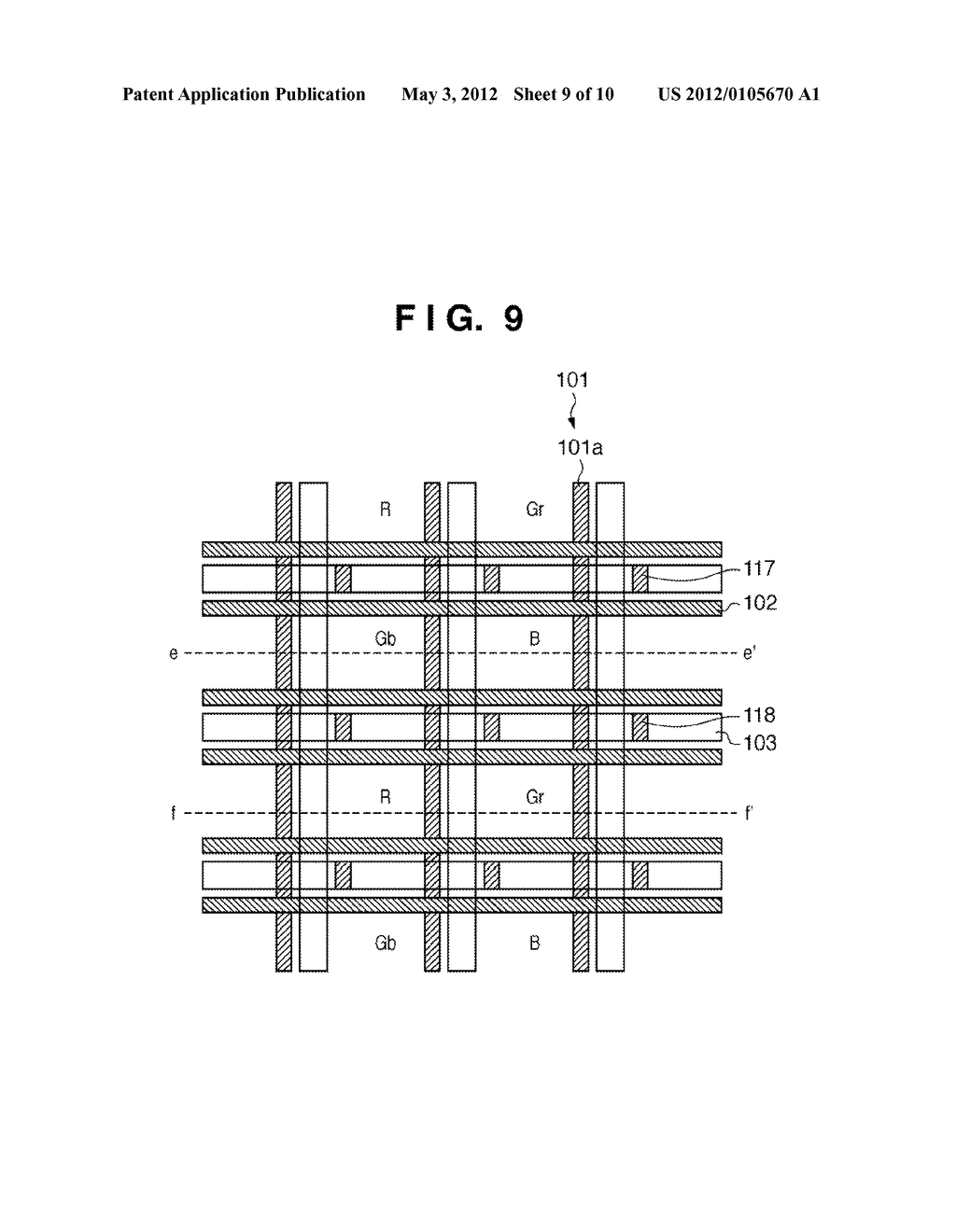 IMAGE SENSING APPARATUS AND IMAGING SYSTEM - diagram, schematic, and image 10