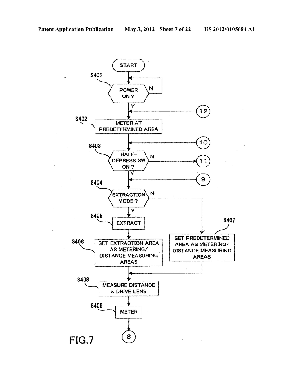 DIGITAL CAMERA - diagram, schematic, and image 08