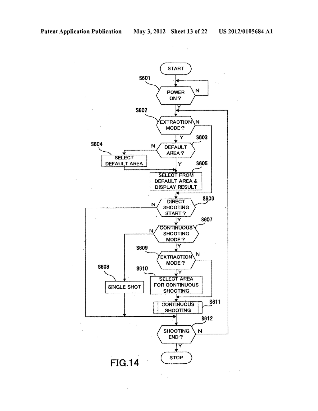 DIGITAL CAMERA - diagram, schematic, and image 14